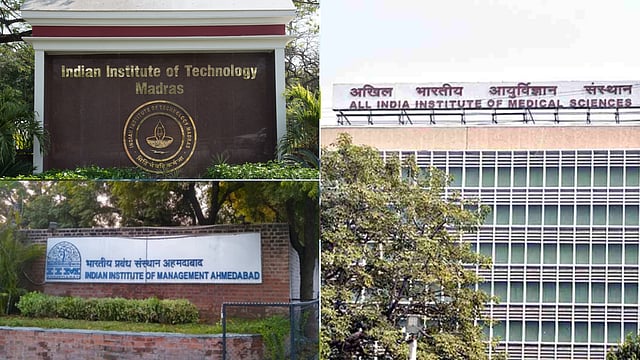 NIRF Rankings 2024: IIT Madras, IIM Ahmedabad Ranked Top Engineering, Management Colleges In India | Check Full NIRF Ranking List
